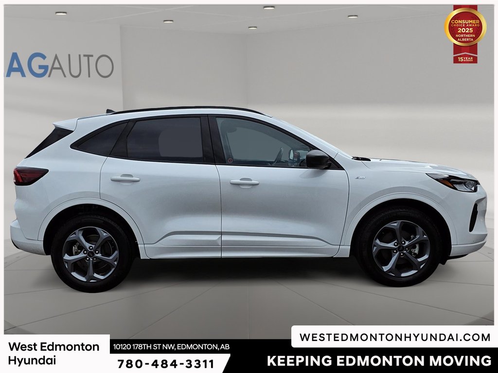 2024 Ford Escape ST-Line in Edmonton, Alberta - 10 - w1024h768px