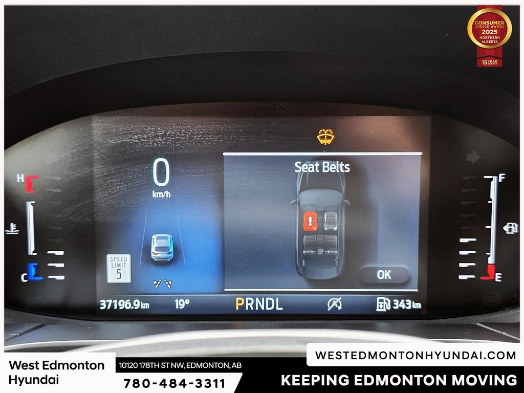 2024 Ford Escape ST-Line in Edmonton, Alberta - 17 - w1024h768px