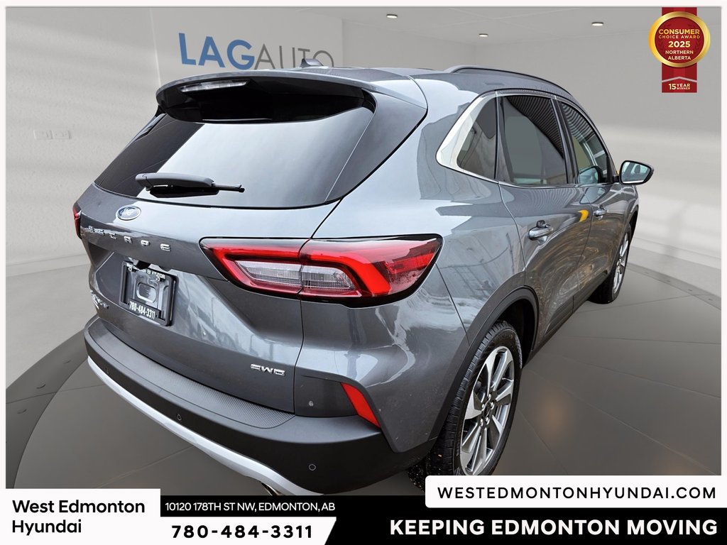 2025 Ford Escape Platinum in Edmonton, Alberta - 9 - w1024h768px