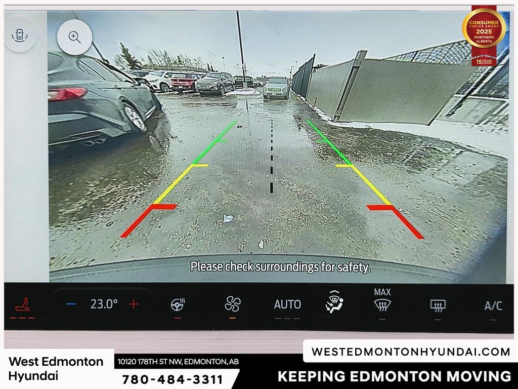 2025 Ford Escape Platinum in Edmonton, Alberta - 29 - w1024h768px