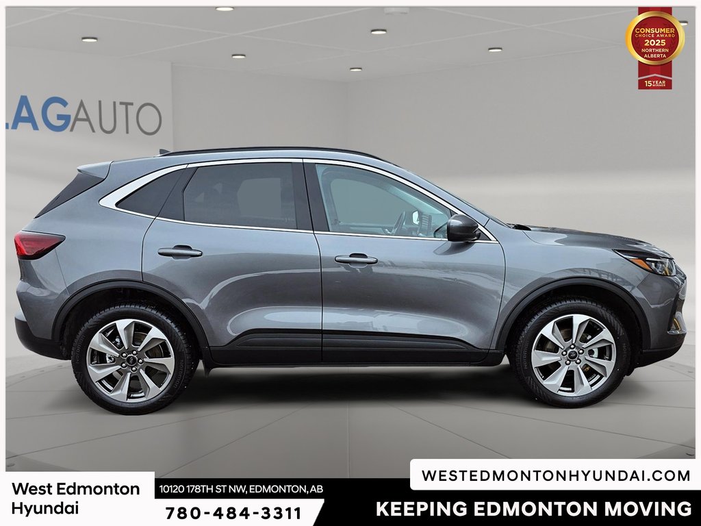 2025 Ford Escape Platinum in Edmonton, Alberta - 11 - w1024h768px