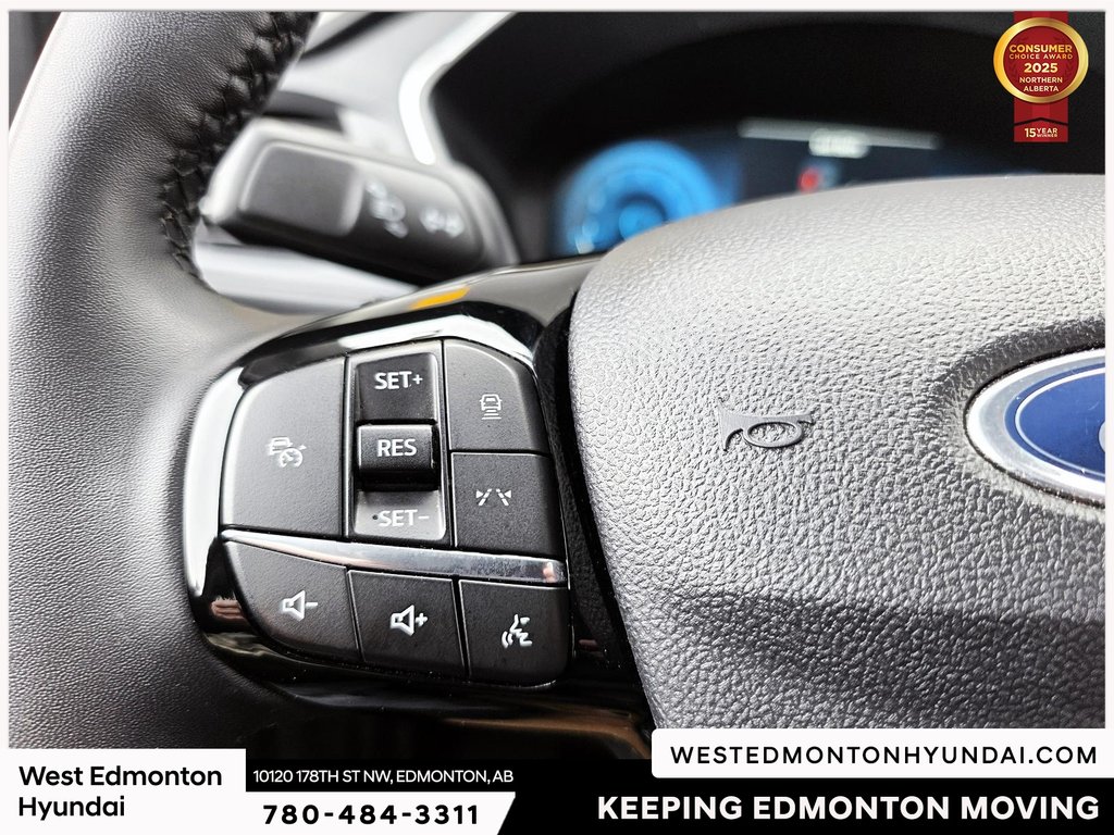 2025 Ford Escape Platinum in Edmonton, Alberta - 25 - w1024h768px
