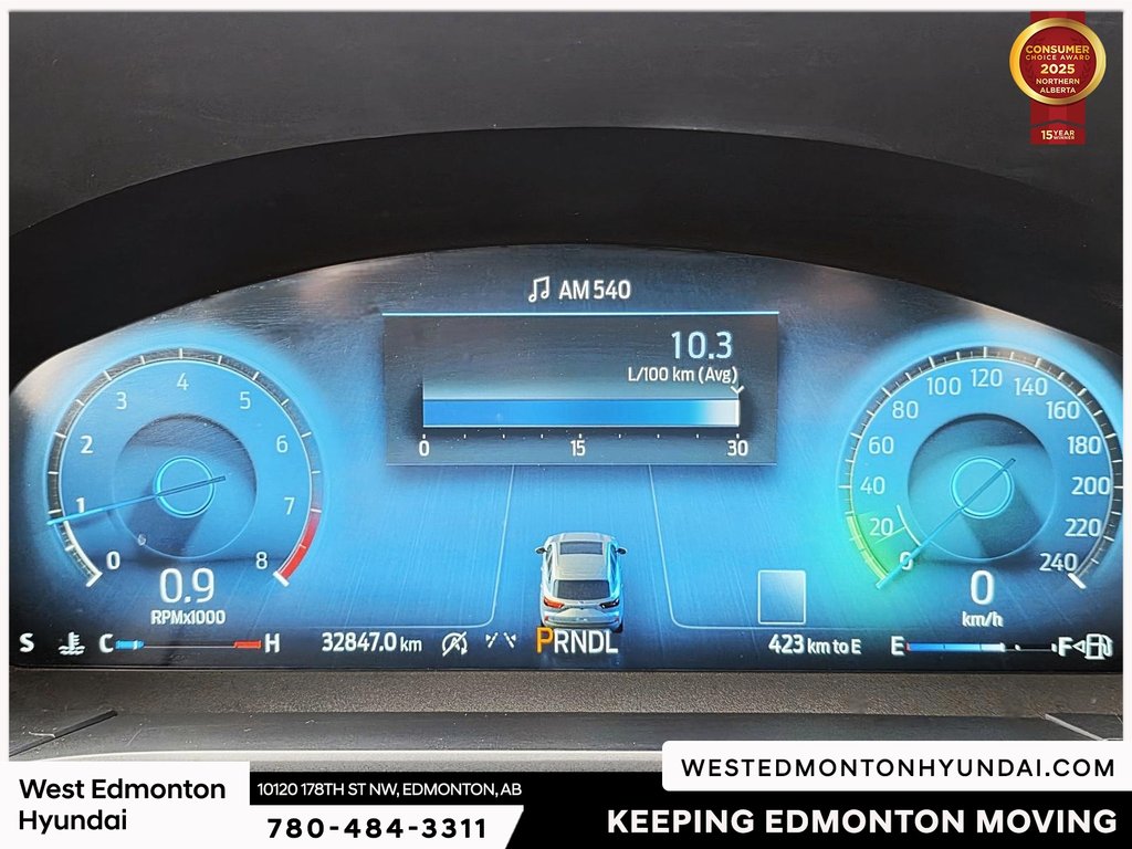 2025 Ford Escape Platinum in Edmonton, Alberta - 27 - w1024h768px
