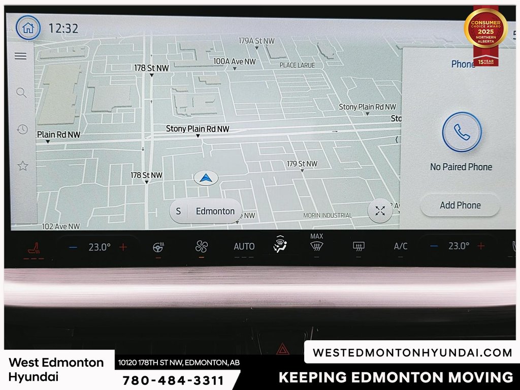 2025 Ford Escape Platinum in Edmonton, Alberta - 28 - w1024h768px