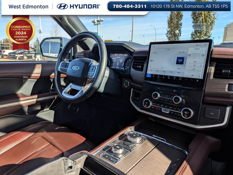 2024  Expedition Limited in Edmonton, Alberta - 12 - w1024h768px