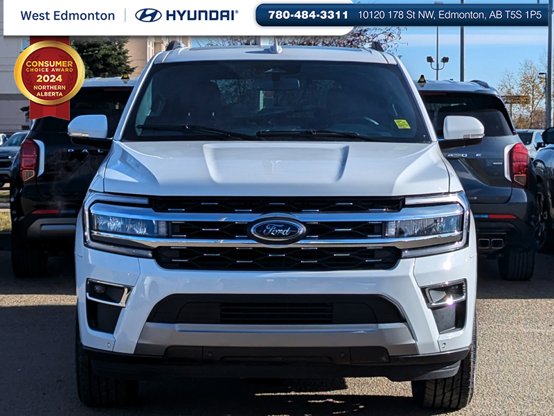 2024  Expedition Limited in Edmonton, Alberta - 4 - w1024h768px