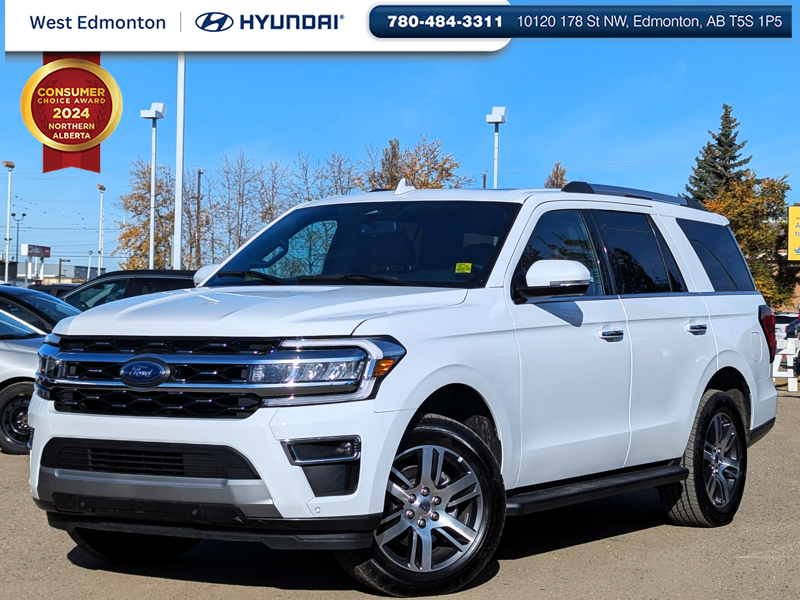 2024  Expedition Limited in Edmonton, Alberta - 1 - w1024h768px