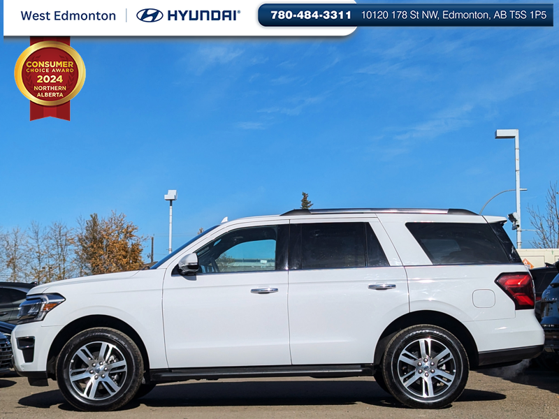 2024  Expedition Limited in Edmonton, Alberta - 2 - w1024h768px