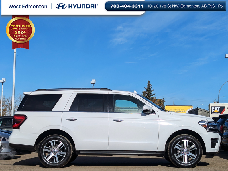 2024  Expedition Limited in Edmonton, Alberta - 3 - w1024h768px