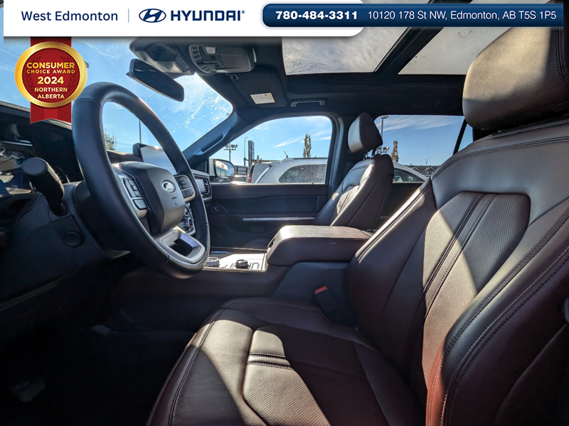 2024  Expedition Limited in Edmonton, Alberta - 7 - w1024h768px