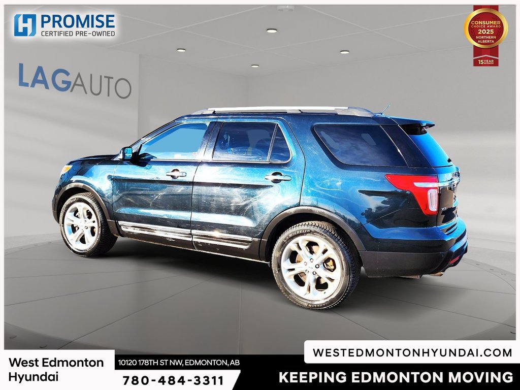 2014 Ford Explorer XLT-4