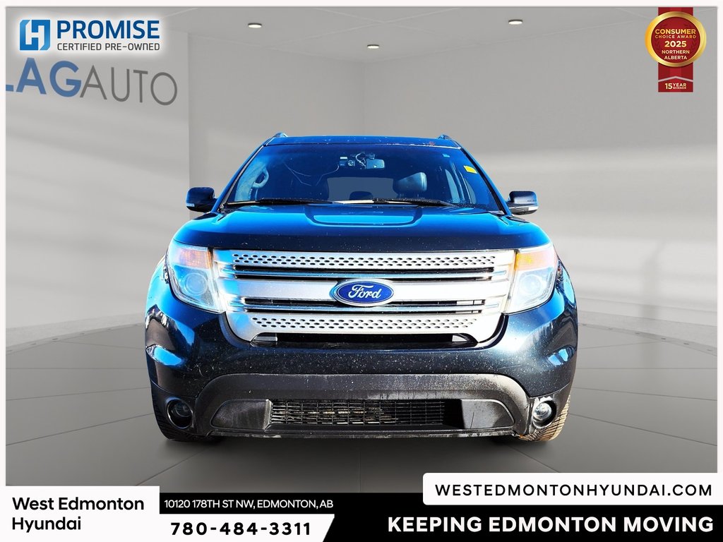 2014 Ford Explorer XLT-1