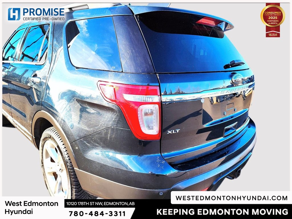 2014 Ford Explorer XLT-5