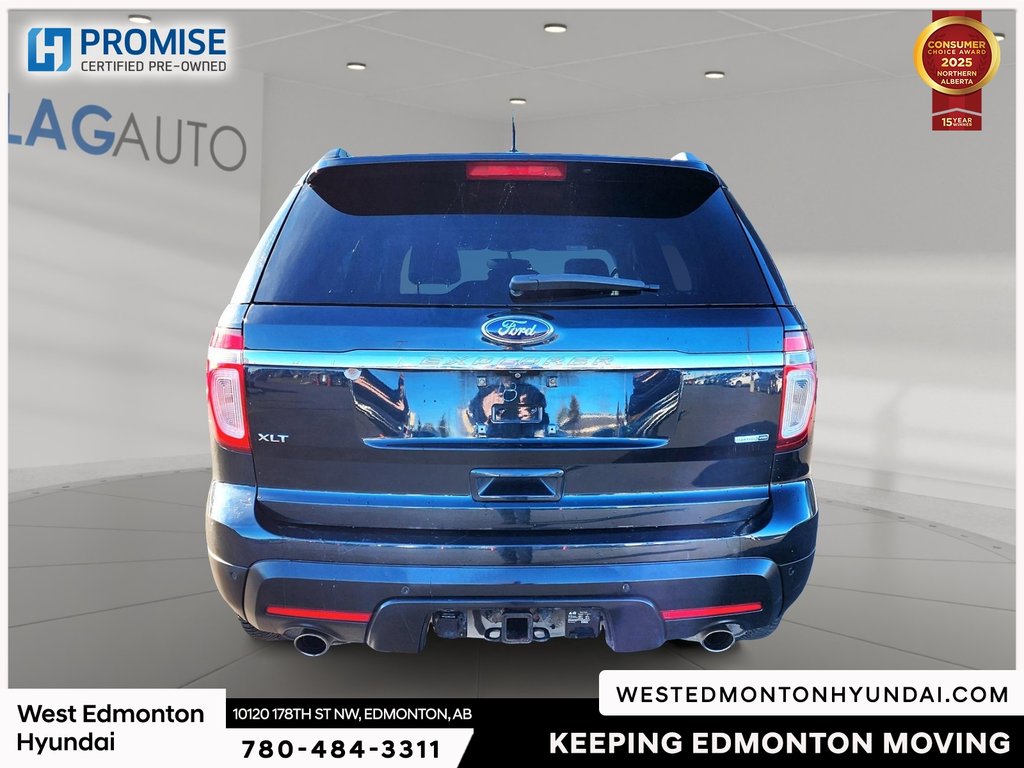 2014 Ford Explorer XLT-6