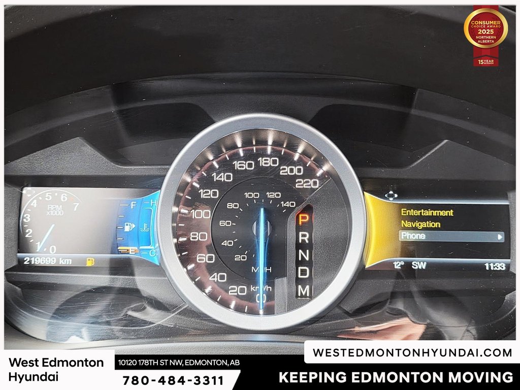 2015 Ford Explorer Sport in Edmonton, Alberta - 17 - w1024h768px