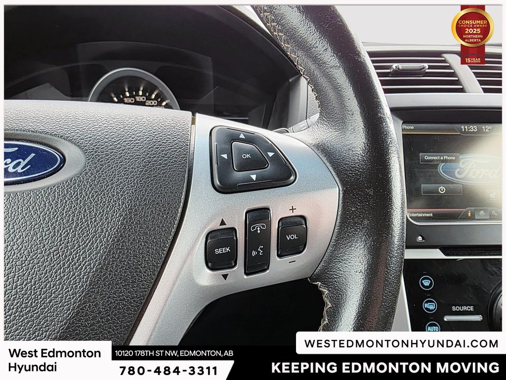 2015 Ford Explorer Sport in Edmonton, Alberta - 16 - w1024h768px