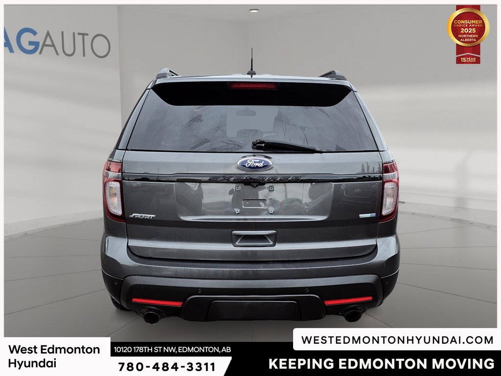 2015 Ford Explorer Sport in Edmonton, Alberta - 7 - w1024h768px