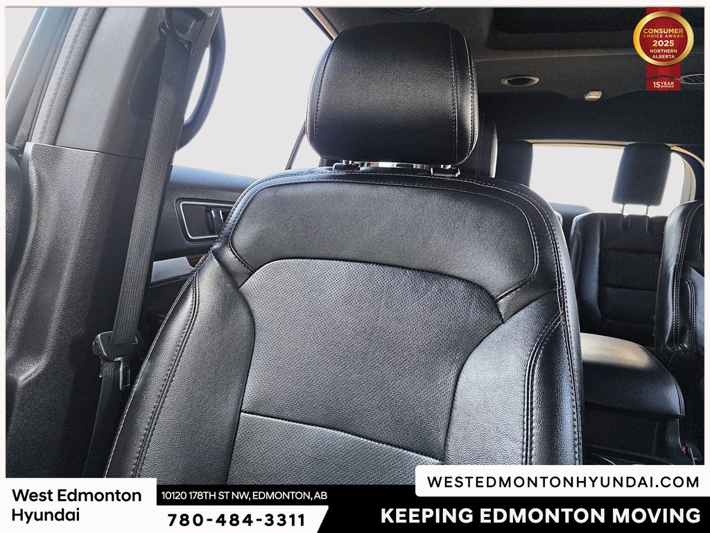 2017 Ford Explorer Limited in Edmonton, Alberta - 30 - w1024h768px