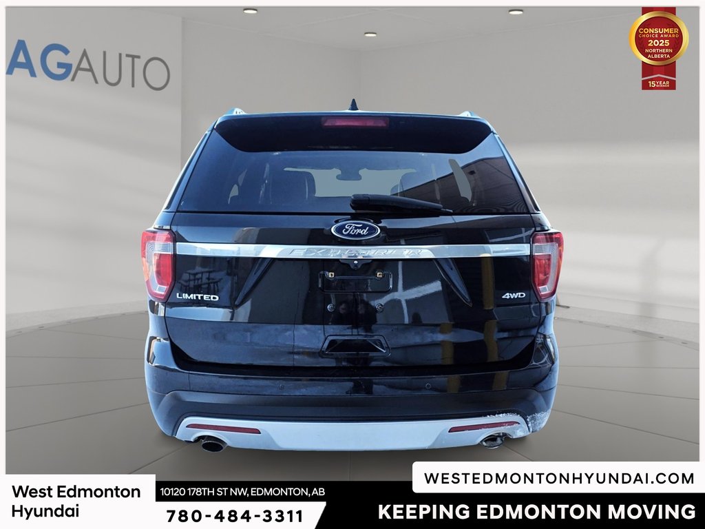 2017 Ford Explorer Limited in Edmonton, Alberta - 7 - w1024h768px