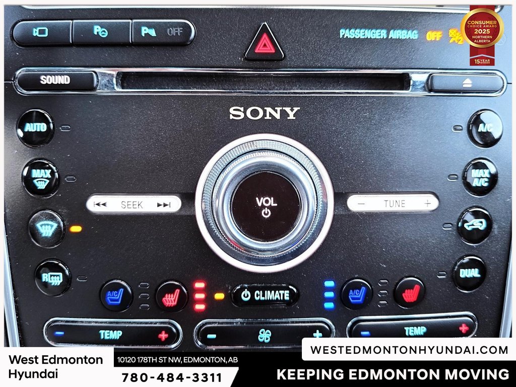 2017 Ford Explorer Limited in Edmonton, Alberta - 26 - w1024h768px