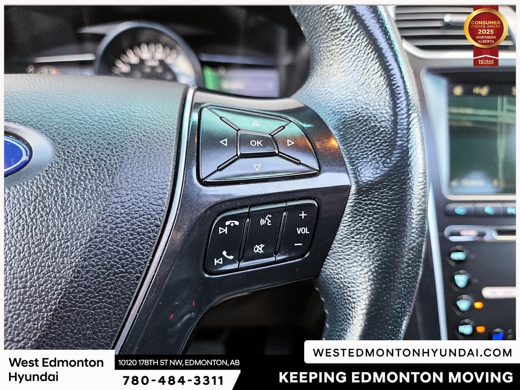2017 Ford Explorer Limited in Edmonton, Alberta - 22 - w1024h768px