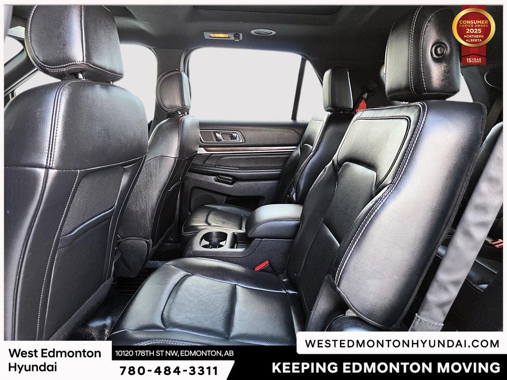 2017 Ford Explorer Limited in Edmonton, Alberta - 13 - w1024h768px