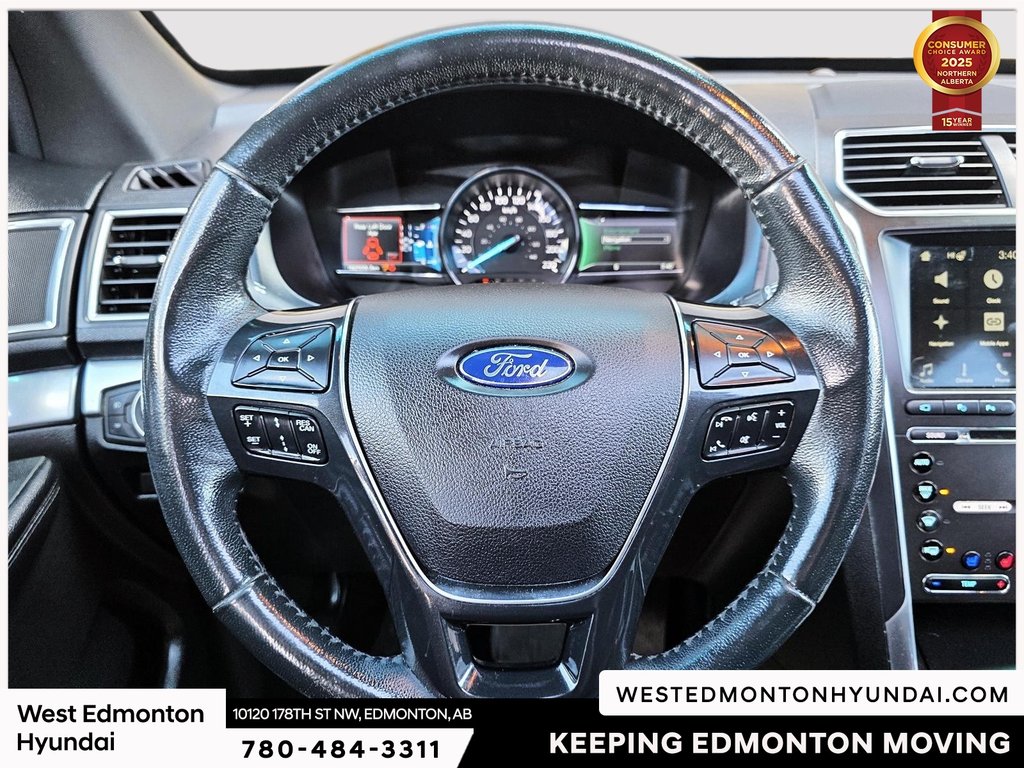 2017 Ford Explorer Limited in Edmonton, Alberta - 17 - w1024h768px