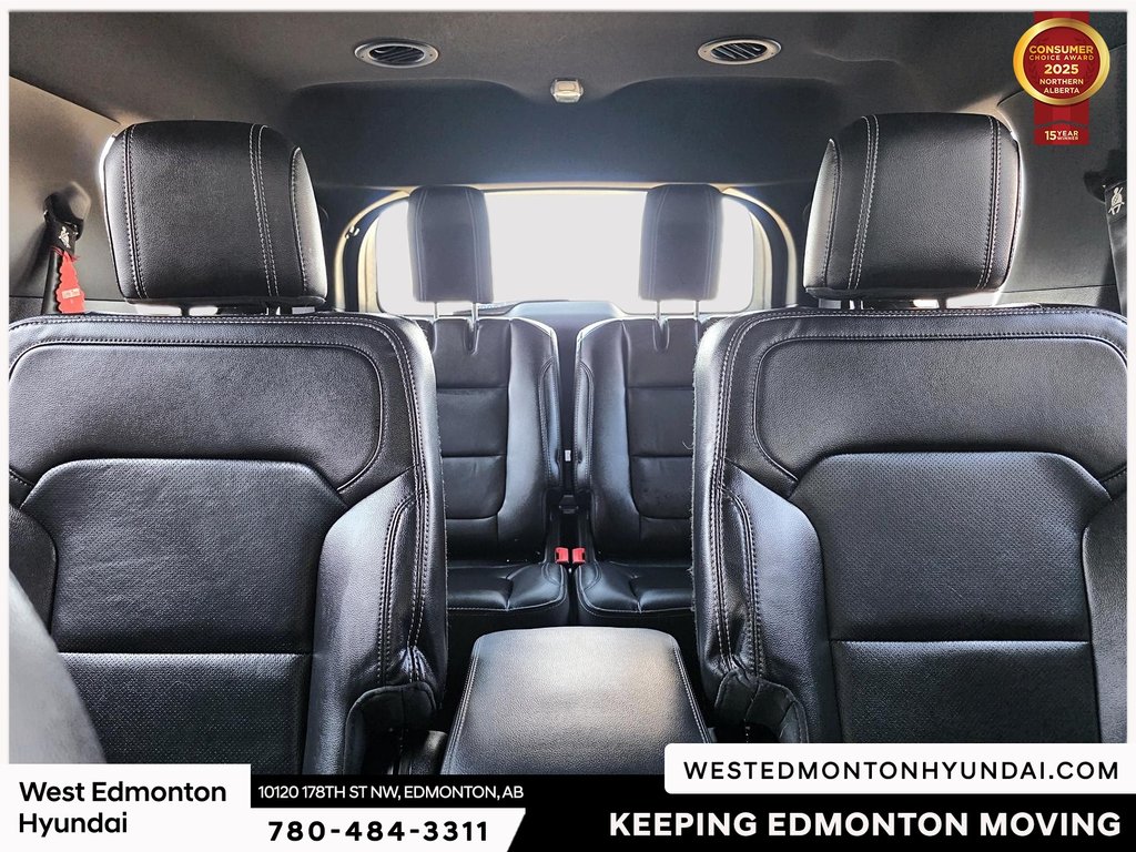 2017 Ford Explorer Limited in Edmonton, Alberta - 31 - w1024h768px