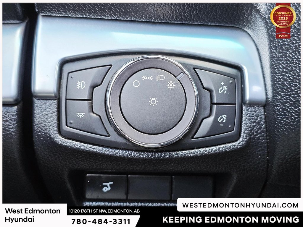 2017 Ford Explorer Limited in Edmonton, Alberta - 20 - w1024h768px