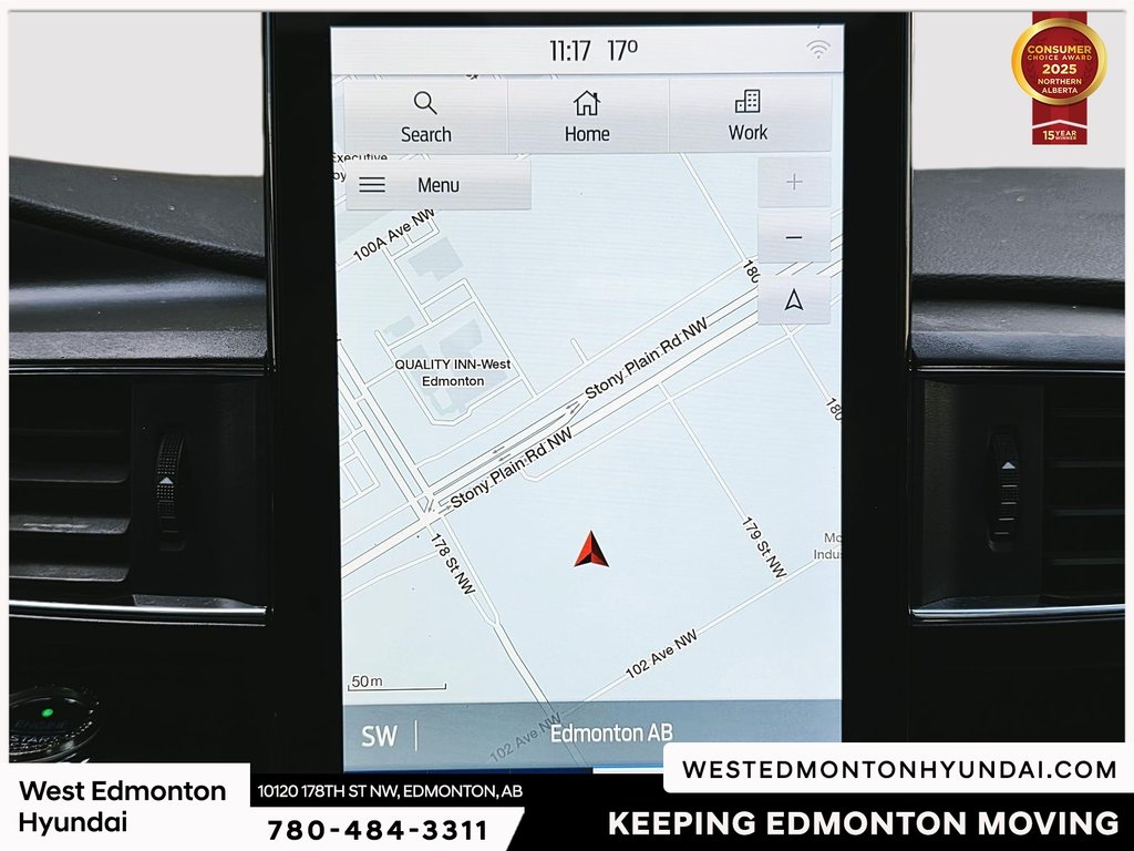 2020 Ford Explorer ST in Edmonton, Alberta - 17 - w1024h768px