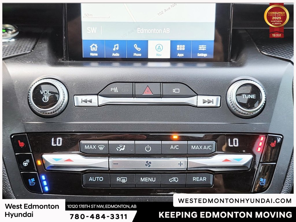 2020 Ford Explorer ST in Edmonton, Alberta - 19 - w1024h768px