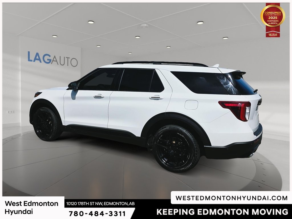 2020 Ford Explorer ST in Edmonton, Alberta - 5 - w1024h768px