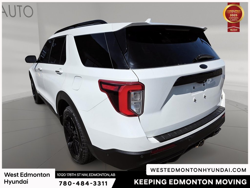 2020 Ford Explorer ST in Edmonton, Alberta - 6 - w1024h768px