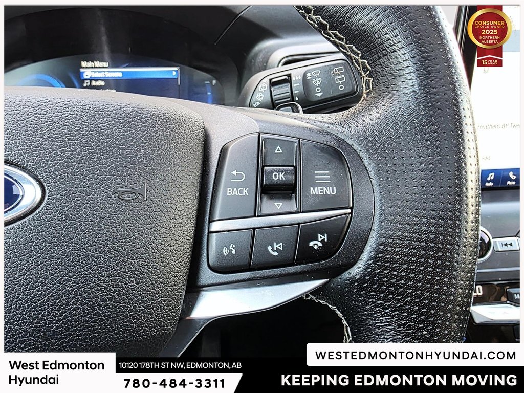 2020 Ford Explorer ST in Edmonton, Alberta - 15 - w1024h768px