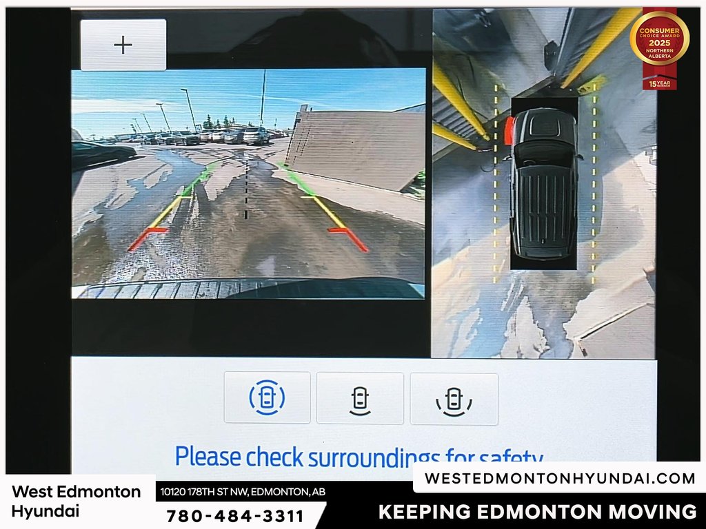 2020 Ford Explorer ST in Edmonton, Alberta - 18 - w1024h768px