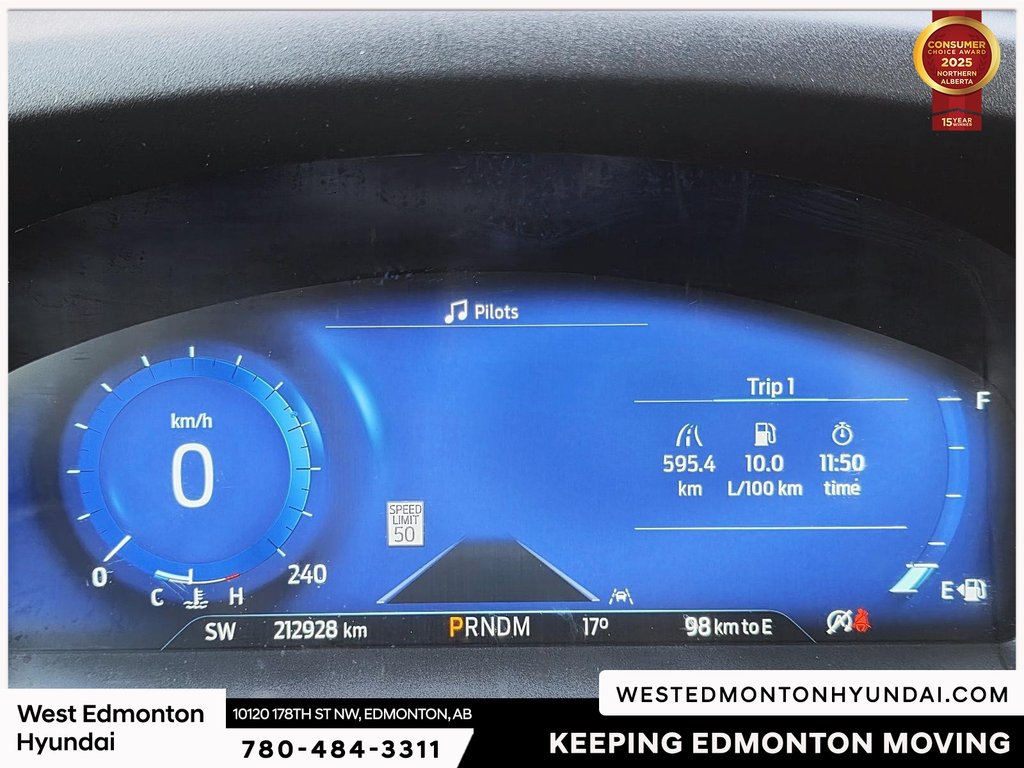 2020 Ford Explorer ST in Edmonton, Alberta - 16 - w1024h768px