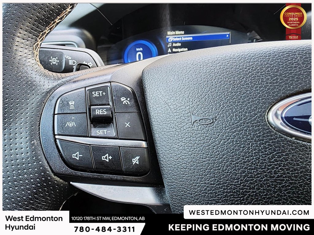 2020 Ford Explorer ST in Edmonton, Alberta - 14 - w1024h768px