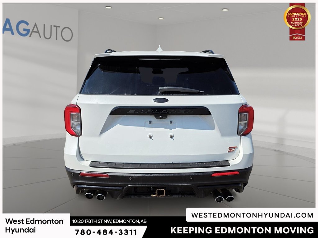2020 Ford Explorer ST in Edmonton, Alberta - 7 - w1024h768px