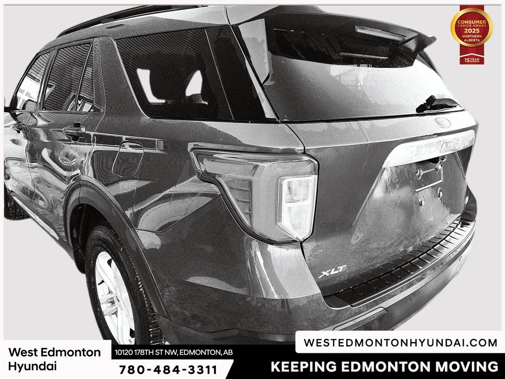 2021 Ford Explorer XLT in Edmonton, Alberta - 6 - w1024h768px
