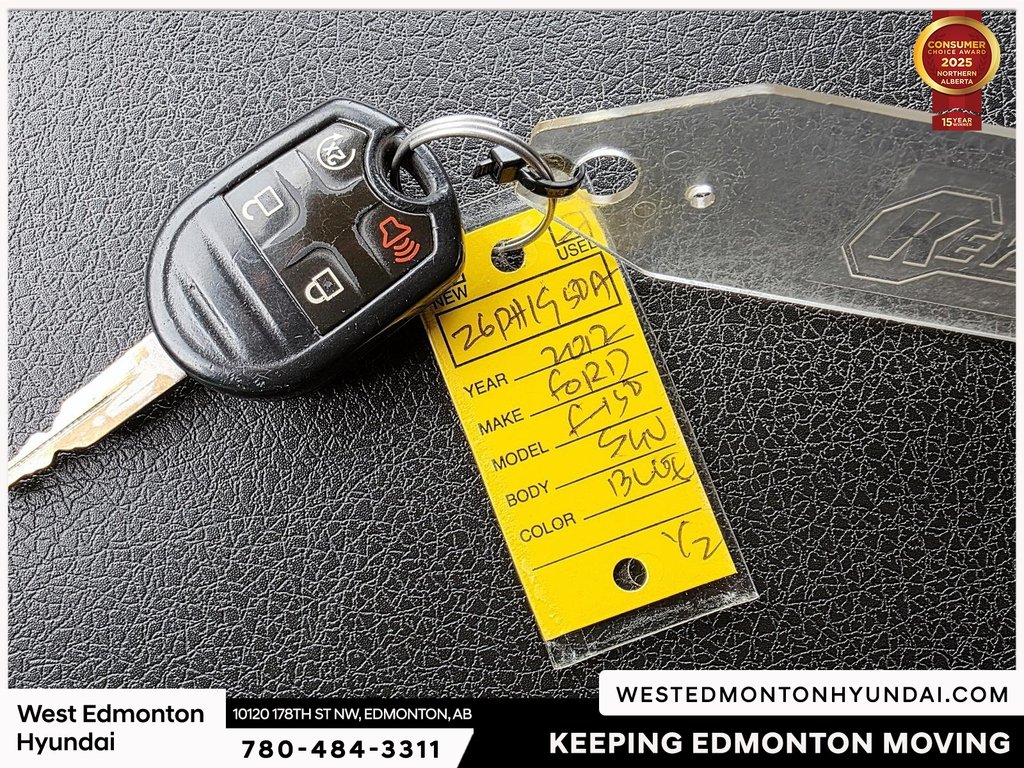 2012 Ford F-150 XLT in Edmonton, Alberta - 20 - w1024h768px