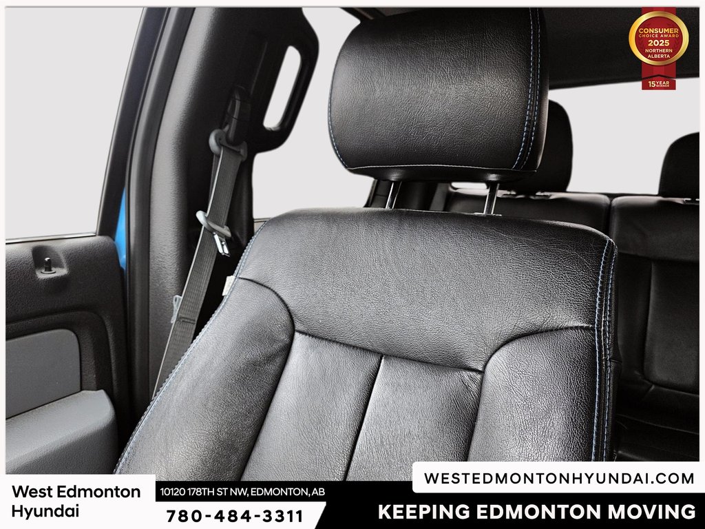 2012 Ford F-150 XLT in Edmonton, Alberta - 18 - w1024h768px