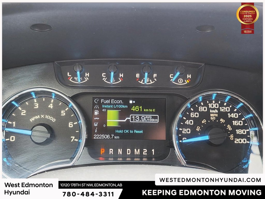 2012 Ford F-150 XLT in Edmonton, Alberta - 16 - w1024h768px