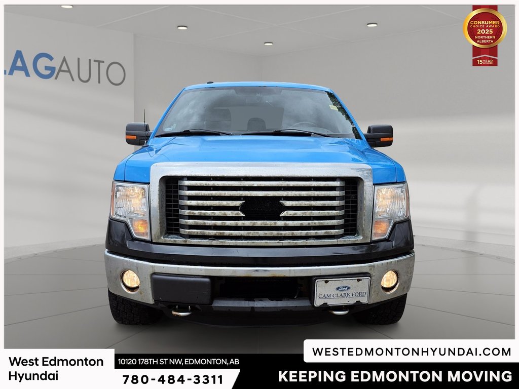 2012 Ford F-150 XLT in Edmonton, Alberta - 2 - w1024h768px