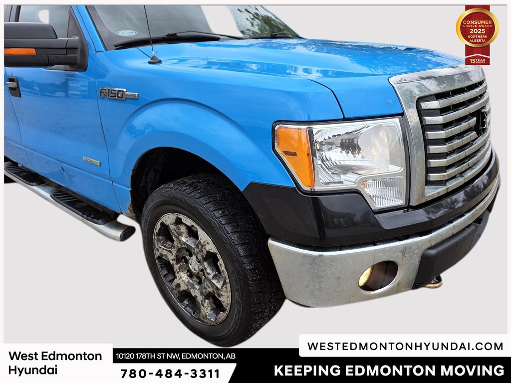 2012 Ford F-150 XLT in Edmonton, Alberta - 12 - w1024h768px
