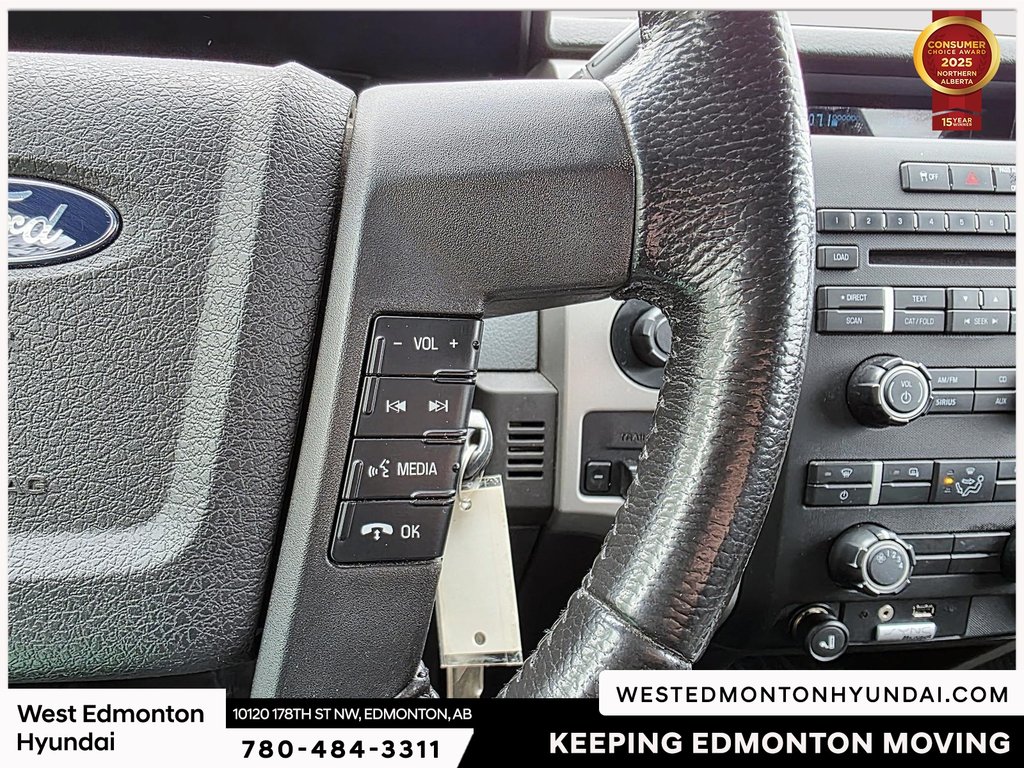 2012 Ford F-150 XLT in Edmonton, Alberta - 15 - w1024h768px