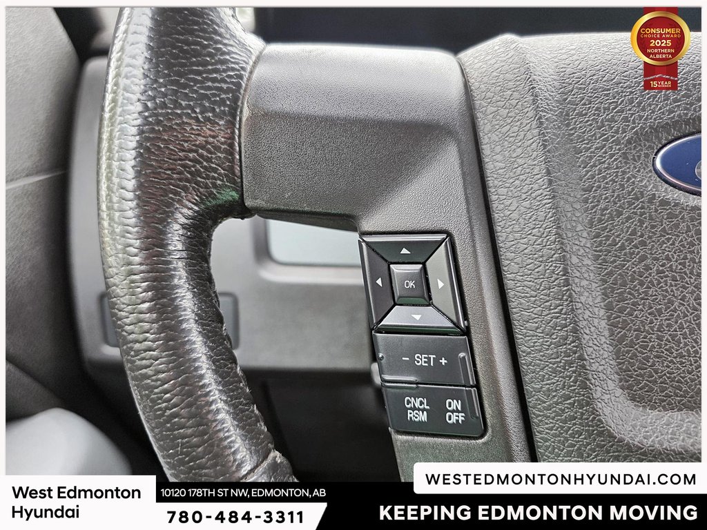 2012 Ford F-150 XLT in Edmonton, Alberta - 14 - w1024h768px