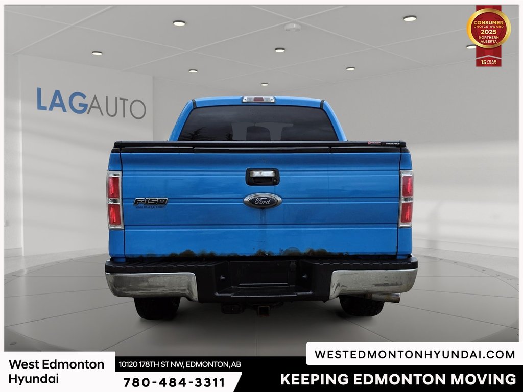 2012 Ford F-150 XLT in Edmonton, Alberta - 7 - w1024h768px