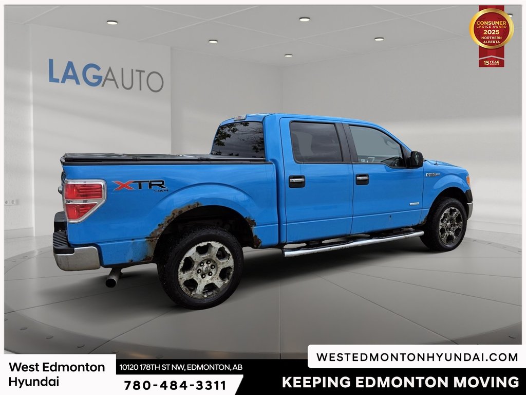 2012 Ford F-150 XLT in Edmonton, Alberta - 9 - w1024h768px