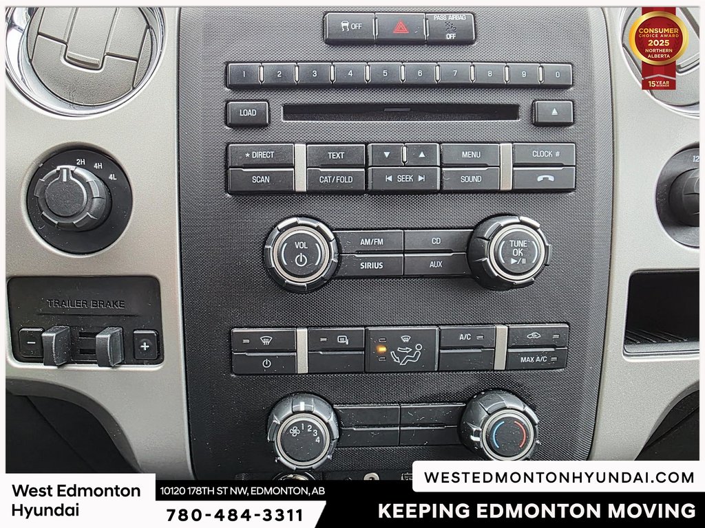 2012 Ford F-150 XLT in Edmonton, Alberta - 17 - w1024h768px