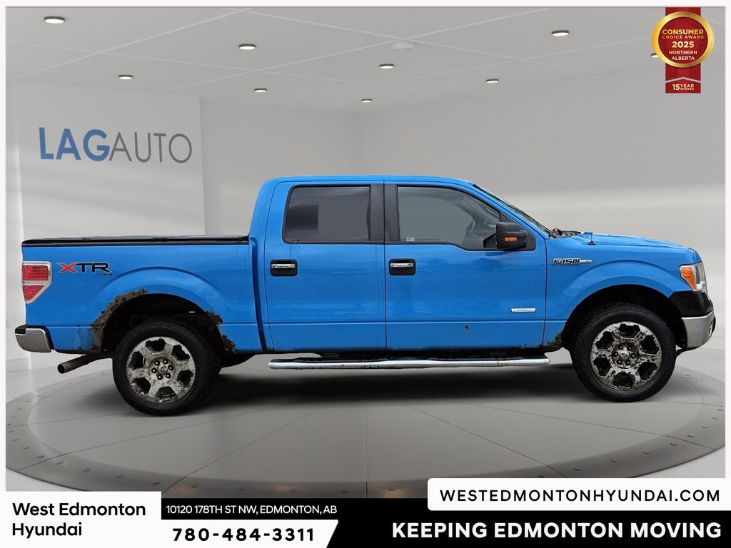 2012 Ford F-150 XLT in Edmonton, Alberta - 10 - w1024h768px